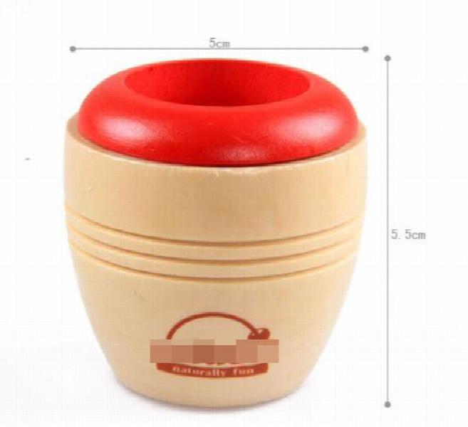 Magic Kaleidoscope Multi-Prism View Wooden Toy for Kids
